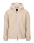 Corbin Fleece Zip Hoodie