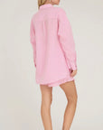 Sonja Shirt i rosa bakfra, skjorte fra A-view hos Image Mandal