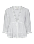 Adelia S Voile Blouse