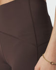Vesta Leggings i Chocolate Brown fra Neo Noir hos Image Mandal