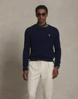 Ls Driver Cn-Long Sleeve-Pullover