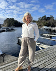 Notiscc Balloon Pant alternativt utsnitt, bukse fra Co'couture hos Image Mandal