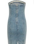 gznielle short dress