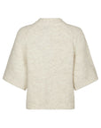 Benuta Fluffy Knit Cardigan