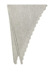 Misty Medium Pointelle Scarf