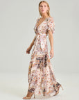 Emma bohemian dress