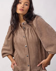 Daisycc Cord Shirt
