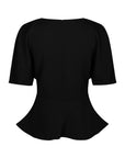 Josine Crepe Blouse