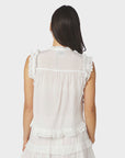 Celia Ruffle Top
