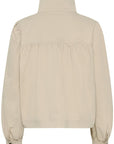 Olinasz Short Jacket detaljbilde, yttertøy fra Saint Tropez hos Image Mandal