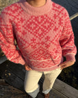 Luxana knit pullover