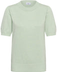 Milasz Ss Pullover alternativt utsnitt, cardigan fra Saint Tropez hos Image Mandal