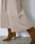 Leilacc Anya Pleat Skirt