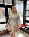 Aliahrv flora dress