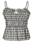 Seylor Check Top