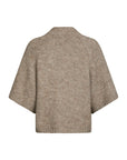 Benuta Fluffy Knit Cardigan
