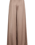 Sateen pants