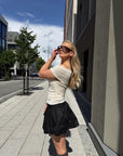Gzlaily Off Shoulder Top