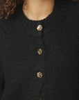 Benuta Fluffy Knit Cardigan