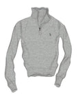 Ls Hz-Long Sleeve-Pullover