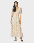 Vira Floral Dress