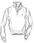 Ls Hz Pp-Long Sleeve-Pullover