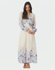 Silfi Flower Print Dress