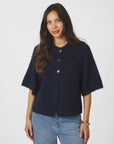 Benuta Fluffy Knit Cardigan
