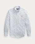 SLFIT Bd Ppc i bsr blue/w i bomull, overdel fra Polo Ralph Lauren hos Image Mandal