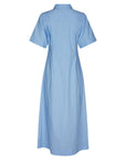 Baia Stripe Poplin Dress