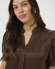 Panansz Ss Blouse