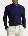 Ls Driver Cn-Long Sleeve-Pullover