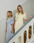 Benuti Solid Dress ekstra vinkel, kjole fra Neo Noir hos Image Mandal