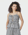 Seylor Check Top