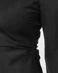 Jumari Heavy Sateen Dress