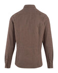 brimi shirt brown