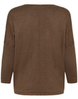 milla r-neck pullover