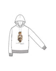 Long-Sleeve Hoodie styling-inspirasjon, genser fra Polo Ralph Lauren hos Image Mandal