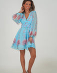 Queen Dress Short bakfra, kjole fra Golightly hos Image Mandal