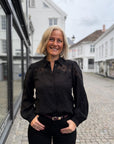 Corinnecc Lace Shirt