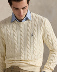 Ls Driver Cn-Long Sleeve-Pullover