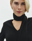 Bravia long m scarf