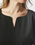 Josine Crepe Blouse