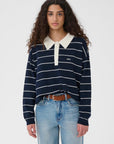 Gztaige Polo Pullover