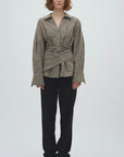 Isidor- M Blouse