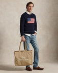 East Wst Tte-Tote-Large