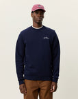 Signature Print Sweatshirt
