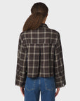 Jaylin Flannel Check Shirt