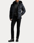 Grhm Jkt-Insulated-Bomber i Black, yttertøy fra Polo Ralph Lauren hos Image Mandal
