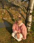 Stavanger knit pullover